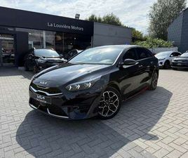 PROCEED 1.5 T-GDI GT-LINE ISG DCT**FULL**GARANTIE