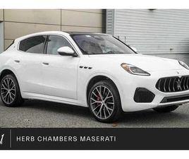 MASERATI GRECALE NEW 2025 MASERATI GRECALE