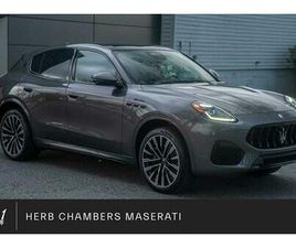 MASERATI GRECALE MODENA NEW 2025 MASERATI GRECALE MODENA