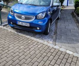 SMART FORFOUR 0.9 66KW -