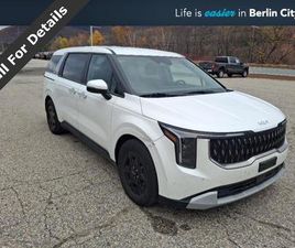 KIA CARNIVAL 2025 KIA CARNIVAL LXS