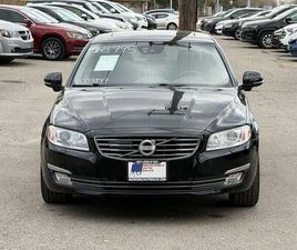 VOLVO S80 T5 USED 2015 VOLVO S80 T5 PLATINUM
