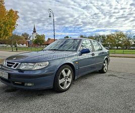 SAAB 9-5 SAAB 9-5 2.3 SE ECO KITÜNŐ ÁLLAPOT!!!