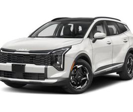 2026 KIA SPORTAGE EX