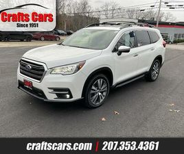 2019 SUBARU ASCENT TOURING 7-PASSENGER