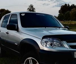 CHEVROLET NIVA ПРОДАЖА CHEVROLET NIVA, 2013 ГОД В ЕЛЬЦЕ