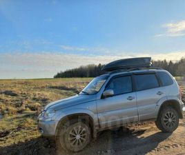 CHEVROLET NIVA ПРОДАЖА CHEVROLET NIVA, 2013 ГОД В ЧЕРЕПОВЦЕ