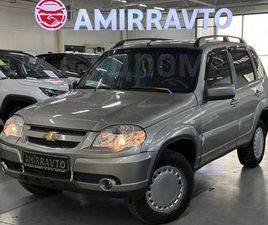 CHEVROLET NIVA ПРОДАЖА CHEVROLET NIVA, 2014 ГОД В НАБЕРЕЖНЫХ ЧЕЛНАХ