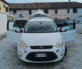 FORD S-MAX FORD S MAX