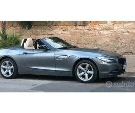 BMW Z4 SDRIVE 23I BMW Z4 E89