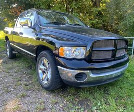 DODGE RAM 1500 DODGE RAM 1500 5.7 HEMI / 2WD / HECKANTRIEB /6SITZER!!