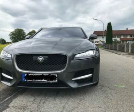 JAGUAR XF 30D 300PS R-SPORT AUTOMATIK R-SPORT