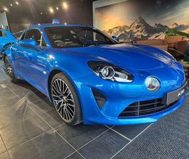ALPINE A110 1.8 TURBO DCT EURO 6 2DR