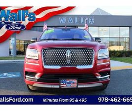 USED 2019 LINCOLN NAVIGATOR RESERVE