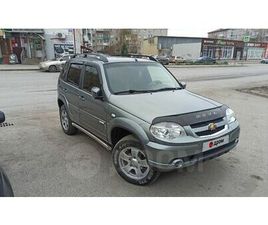 CHEVROLET NIVA ПРОДАЖА CHEVROLET NIVA, 2012 ГОД В КУЙБЫШЕВЕ