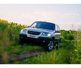 CHEVROLET NIVA ПРОДАЖА CHEVROLET NIVA, 2008 ГОД В БУГУРУСЛАНЕ