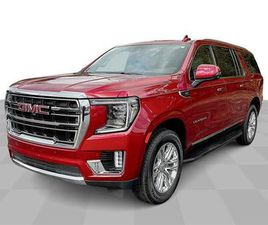 GMC YUKON XL USED 2023 GMC YUKON XL SLT