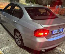 SERIE 3 E90 BERLINA 320I MSPORT