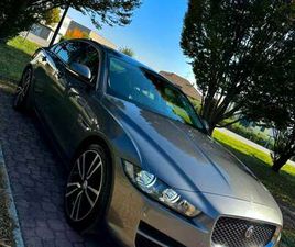 JAGUAR XE D180 XE 2.0D PURE BUSINESS EDITION 180CV AUTO