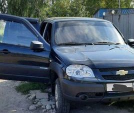 ПРОДАЖА CHEVROLET NIVA, 2015 ГОД В КУРГАНЕ