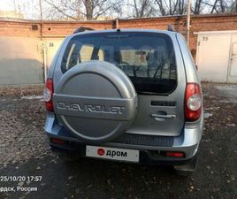 CHEVROLET NIVA ПРОДАЖА CHEVROLET NIVA, 2015 ГОД В БЕРДСКЕ