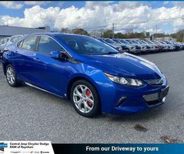 2017 CHEVROLET VOLT PREMIER