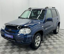 ПРОДАЖА CHEVROLET NIVA, 2017 ГОД В ВОРОНЕЖЕ
