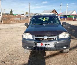 CHEVROLET NIVA ПРОДАЖА CHEVROLET NIVA, 2018 ГОД В ЗИЛАИРЕ