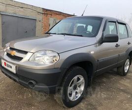 CHEVROLET NIVA ПРОДАЖА CHEVROLET NIVA, 2020 ГОД В ОМСКЕ