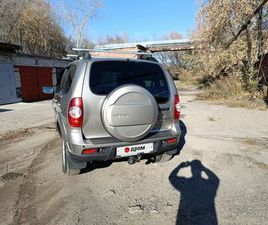 CHEVROLET NIVA ПРОДАЖА CHEVROLET NIVA, 2019 ГОД В СЕВЕРСКЕ