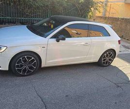 AUDI A3 BERLINA 2.0 TDI AMBITION EDITION QUATTRO 150CV E6