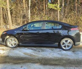 CHEVROLET VOLT ПРОДАЖА CHEVROLET VOLT, 2012 ГОД В НОВОСИБИРСКЕ