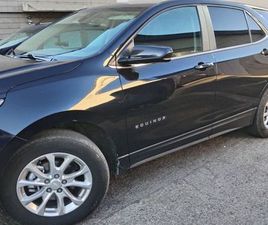 CHEVROLET EQUINOX ПРОДАЖА CHEVROLET EQUINOX, 2020 ГОД В ОРЕНБУРГЕ