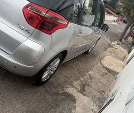 CITROEN C4 PICASSO BERLINA