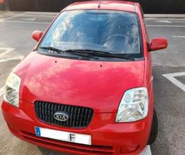 KIA PICANTO KIA - PICANTO