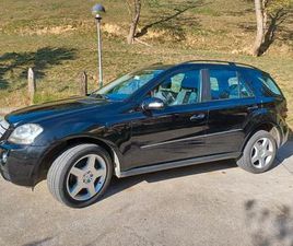 MERCEDES-BENZ - CLASE M