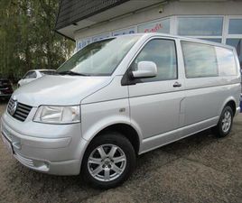 VOLKSWAGEN TRANSPORTER 1,9 TDI KOMBI - KOMBI NAFTA