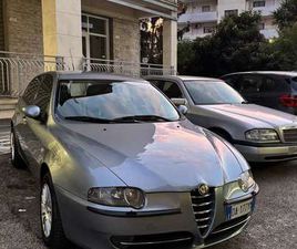 ALFA ROMEO 147 1.9 JTD PROGRESSION