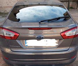 FORD MONDEO FORD - MONDEO
