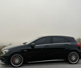MERCEDES A45 AMG