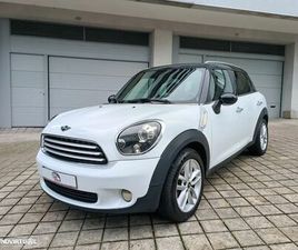 MINI COUNTRYMAN COOPER D