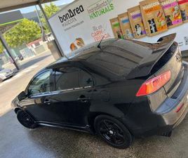 MITSUBISHI LANCER MITSUBISHI - LANCER