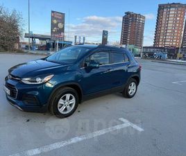 CHEVROLET TRAX ПРОДАЖА CHEVROLET TRAX, 2020 ГОД В БЕРДСКЕ