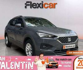 SEAT TARRACO 1.5 TSI S&S STYLE DSG 150