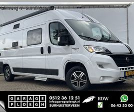 KNAUS BOXSTAR KNAUS R07 2.3 D 131PK BOXSTAR 600 AIRCO CRUISE CAMERA TREKHAAK EURO6