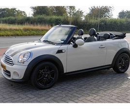 MINI COOPER MINI CABRIO 1.6 CHILI