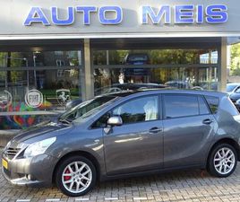 TOYOTA VERSO 1.8 VVT-I DYNAMIC 7P CLIMA PANORAMADAK
