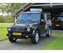 MERCEDES CLASSE G G 550 MERCEDES-BENZ G-KLASSE G550 NIEUWSTAAT