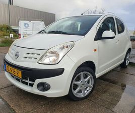 NISSAN PIXO 1.0 LOOK 5-DRS|AIRCO|NAP|APK|LM VELGEN|2011
