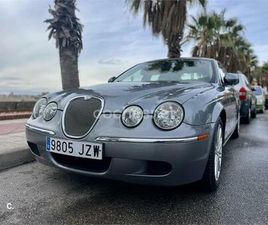 JAGUAR TYPE S JAGUAR STYPE